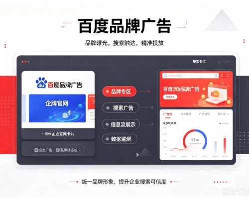 霍邱百度品牌广告