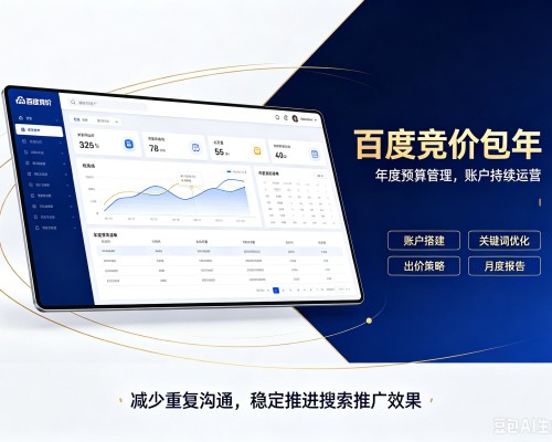 霍邱百度竞价包年