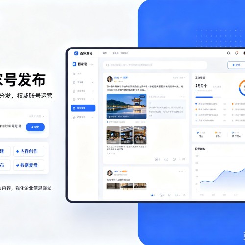 霍邱百家号信息发布代运营